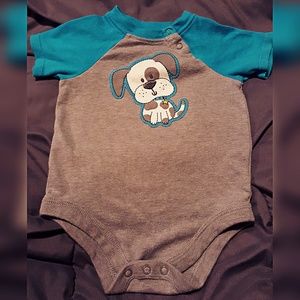 Boys Onesie